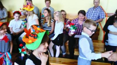 Dzień Rodziny w Zespole Szkół w Polesiu