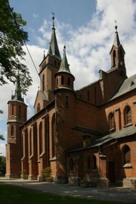 Kościół w Baboszewie2