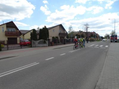 Międzynarodowy Wyścig Kolarski mem. A. Trochanowskiego