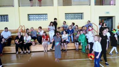 Dzień Rodziny w Zespole Szkół w Polesiu