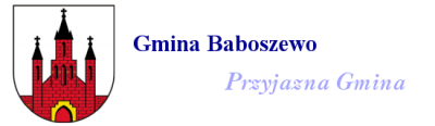 Harb Baboszewa z nazwą