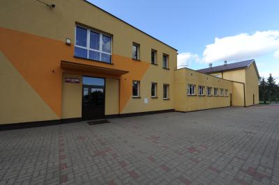 Szkoła Podstawowa w Sarbiewie