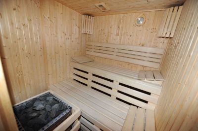 sauna