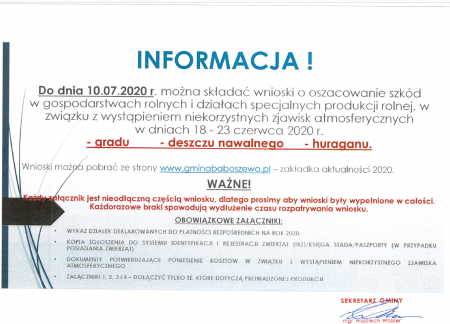 Informacja