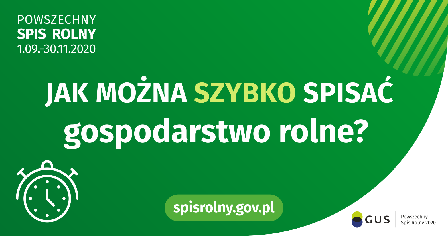 Jak można szybko spisać gospodarstwo