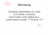 Informacja