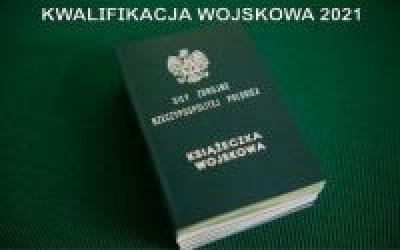 Kwalifikacja wojskowa 2021