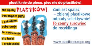 Plastik nie do pieca, piec nie do plastiku