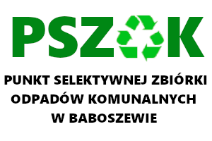 PSZOK w Baboszewie