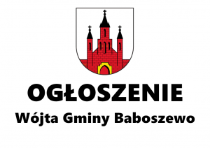 Ogłoszenie Wójta Gminy