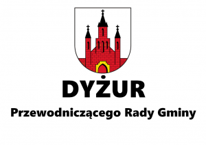 Dyżur Przewodniczącego Rady Gminy