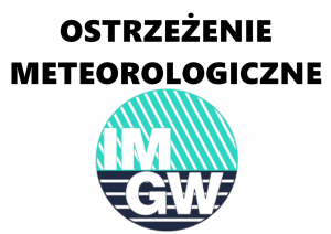 Ostrzeżenie meteorologiczne