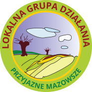 Logo - Lokalna Grupa Działania - Przyjazne Mazowsze