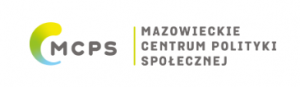 Logo - Mazowieckie Centrum Polityki Społecznej