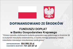 Fundusz Dopłat w Banku Gospodarstwa Krajowego