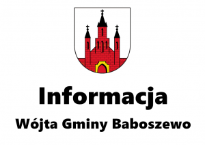 Informacja Wójta Gminy