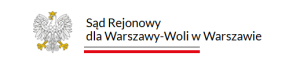 Logo Sądu Rejonowego dla Warszawy-Woli w Warszawie