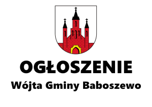 ogłoszenie wojta