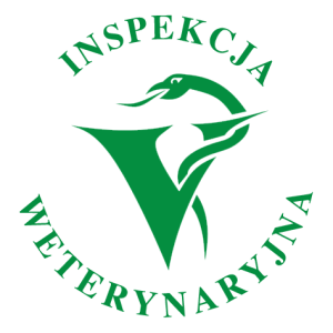 Logo inspekcji weterynaryjnej w Płonsku