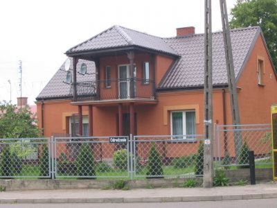 Budynek Pierwszej Biblioteki