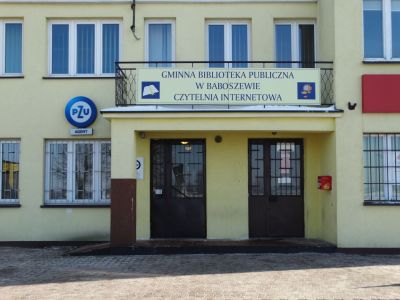 Obecna siedziba Biblioteki