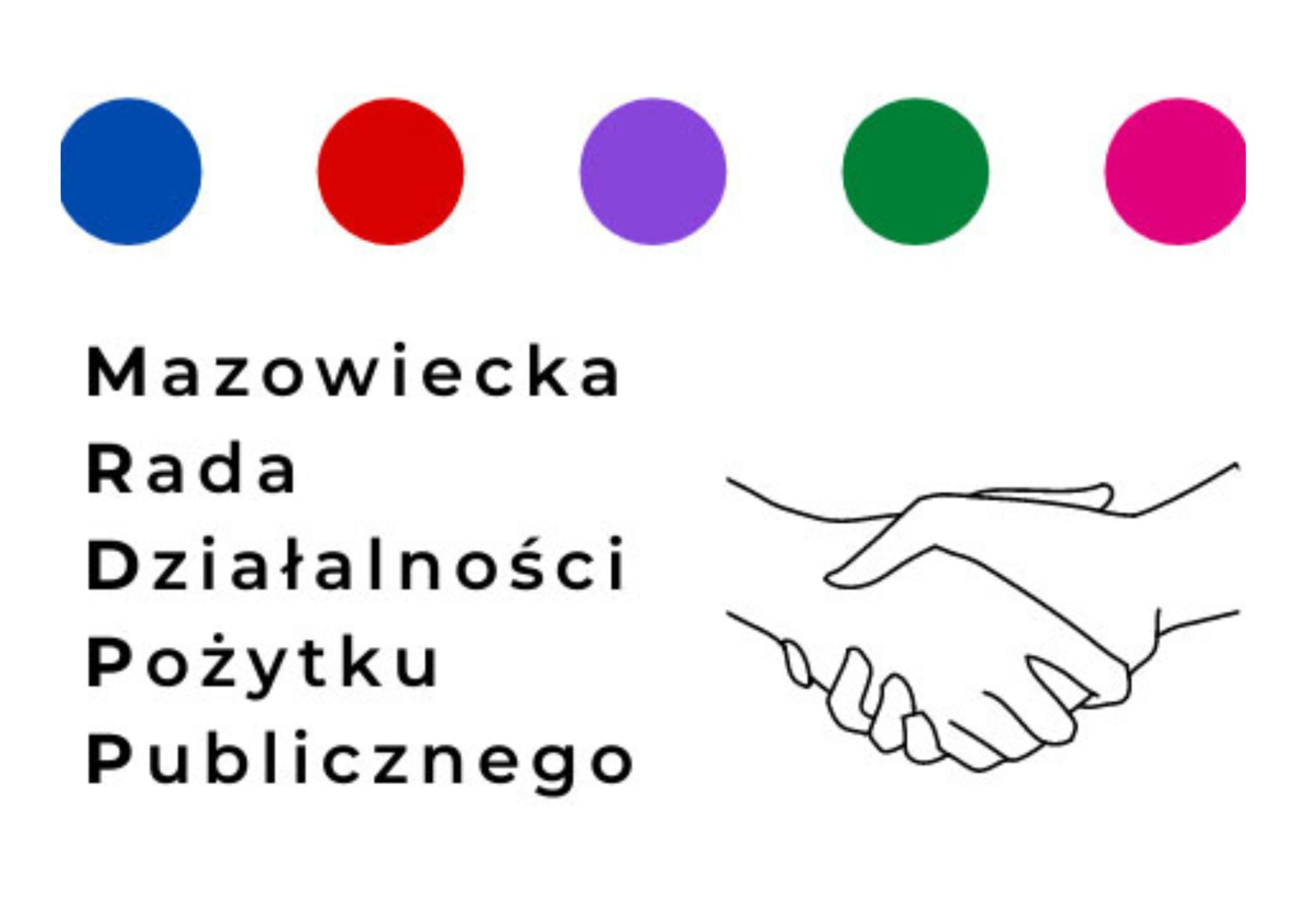 Link do panelu administracyjnego  Zaproszenie do głosowania na kandydatów na członków Mazowieckiej Rady Działalności Pożytku Publicznego VII kadencji